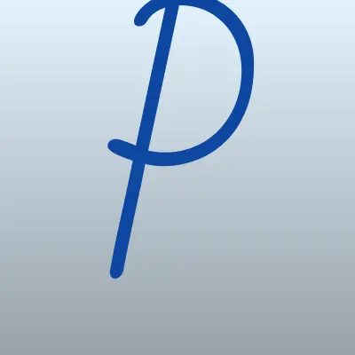 Platon, сеть медицинских центров, лого-визитка