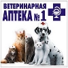 Ветеринарные аптеки в Успенском