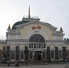 Железнодорожные вокзалы в Успенском