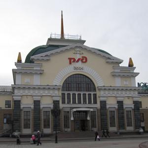 Железнодорожные вокзалы Успенского
